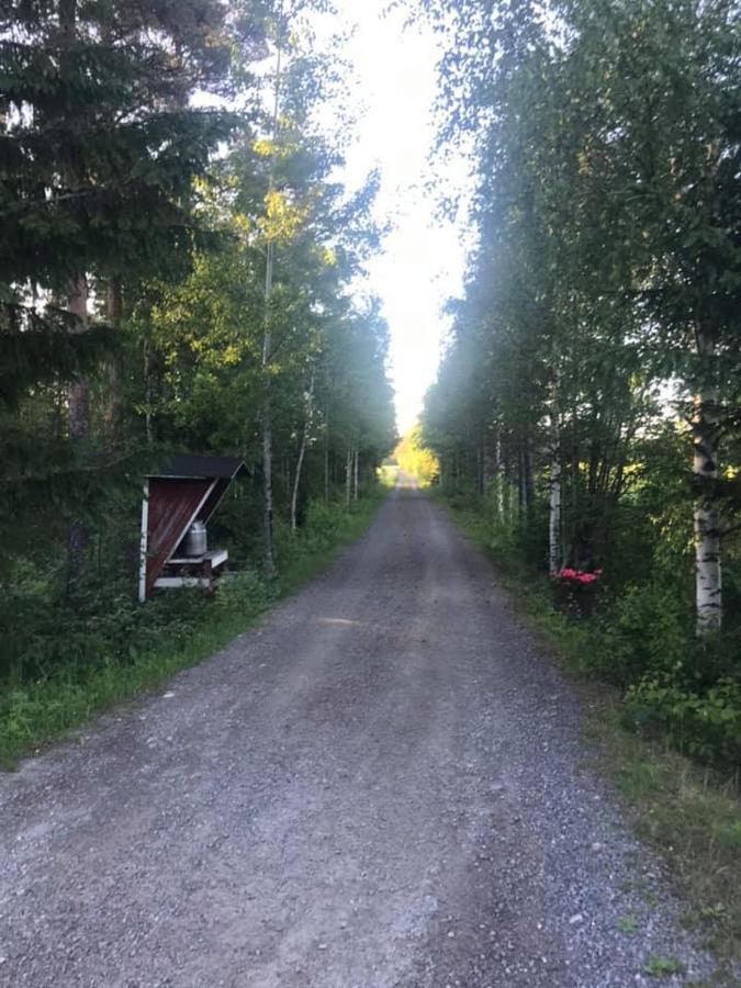 Hannunluhdan Lomamoekit Karijoki Buitenkant foto