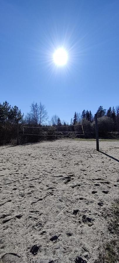 Hannunluhdan Lomamoekit Karijoki Buitenkant foto