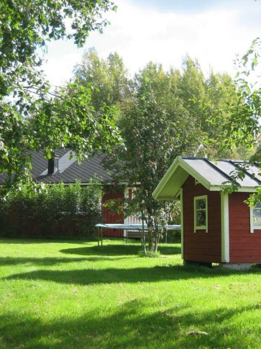 Hannunluhdan Lomamoekit Karijoki Buitenkant foto