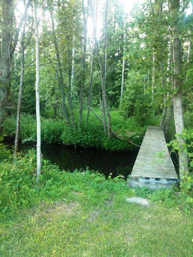Hannunluhdan Lomamoekit Karijoki Buitenkant foto