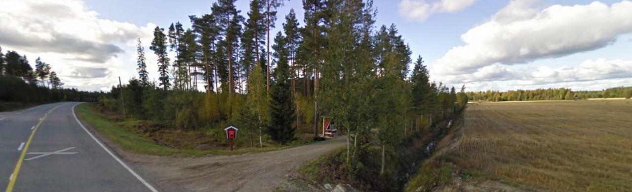 Hannunluhdan Lomamoekit Karijoki Buitenkant foto