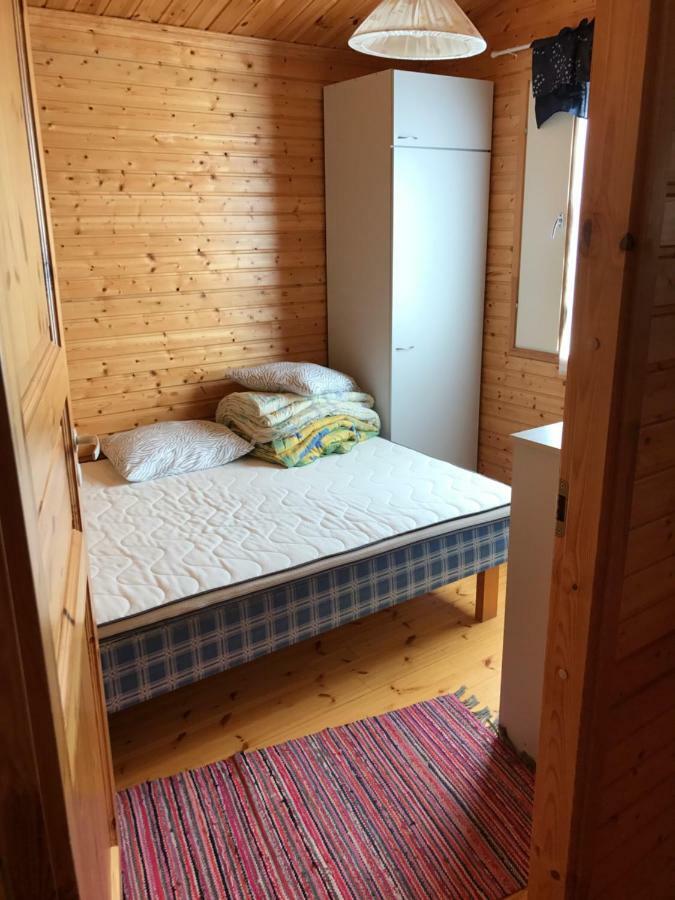 Hannunluhdan Lomamoekit Karijoki Buitenkant foto