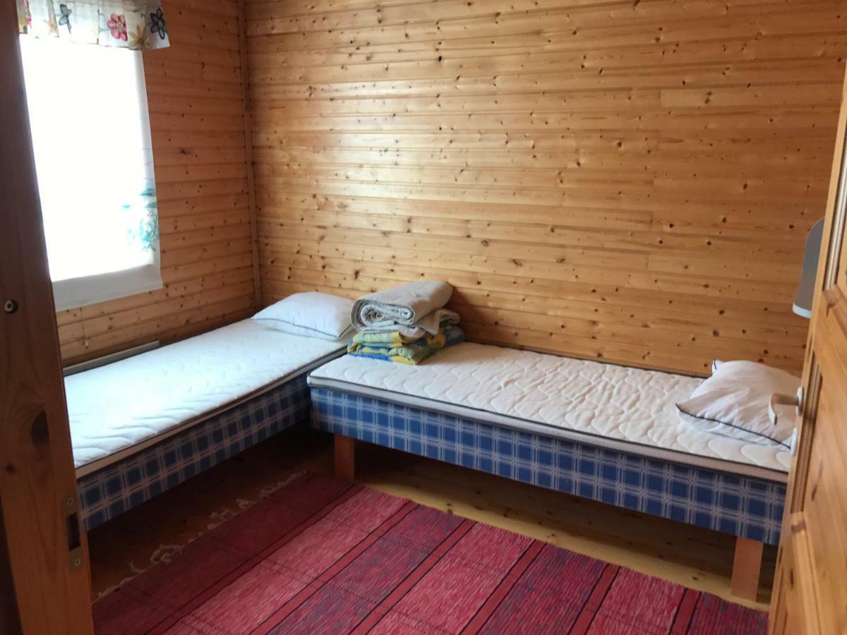 Hannunluhdan Lomamoekit Karijoki Buitenkant foto